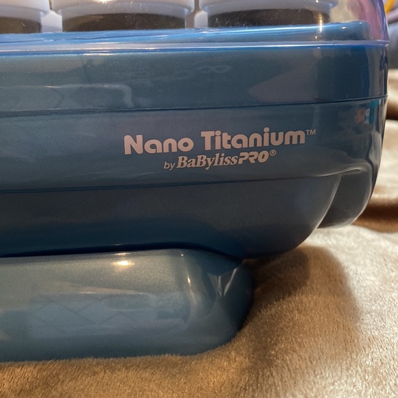 BabylissPRO Nano Titanium Hot Roller - Picture 2 of 7